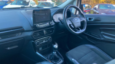 Ford EcoSport 1.0 EcoBoost 125 ST-Line 5dr Petrol Hatchback